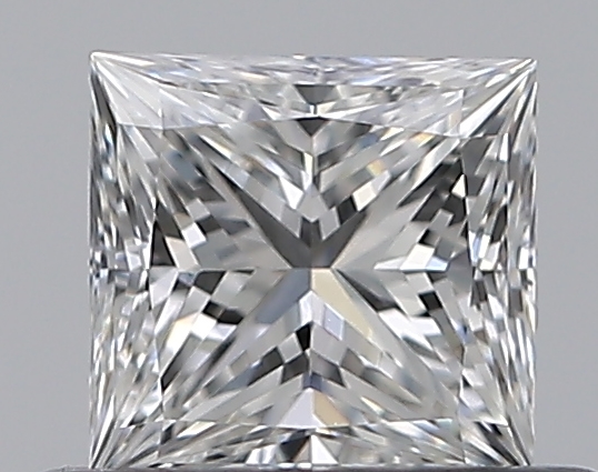 0.4 Carat Princess Diamond