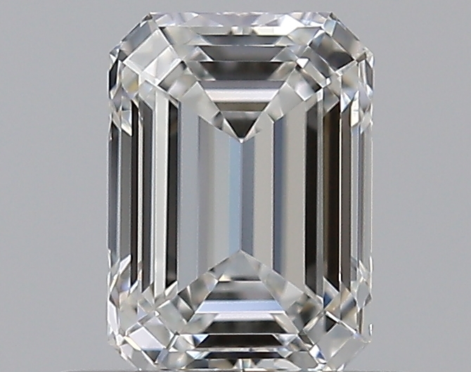 0.65 Carat Emerald Diamond