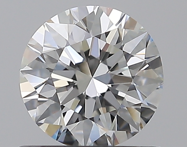 0.72 CaratG-IF EX Cut Round Diamond