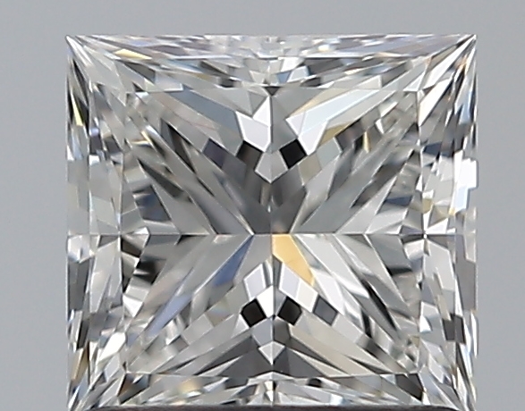 1.01 CaratG-VS1 - Cut Princess Diamond