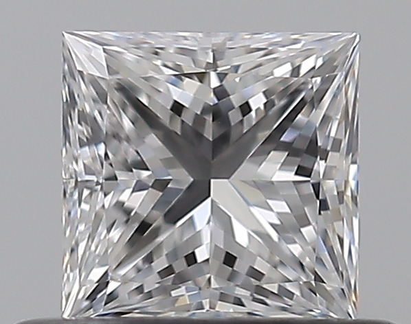 0.5 Carat Princess Diamond