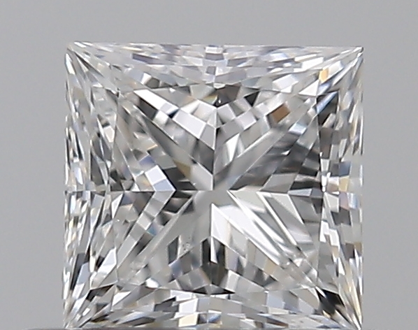 0.49 Carat Princess Diamond