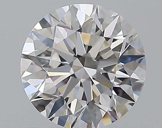 0.8 CaratG-VVS1 EX Cut Round Diamond