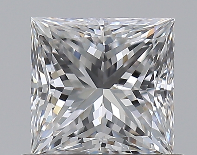 0.73 Carat Princess Diamond