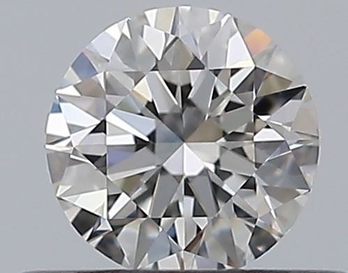 0.35 CaratG-VVS2 EX Cut Round Diamond