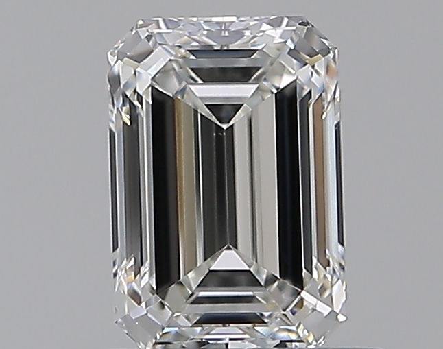 0.71 Carat Emerald Diamond