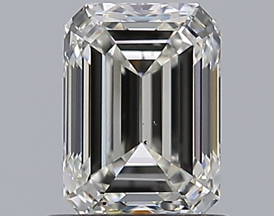 0.96 Carat Emerald Diamond