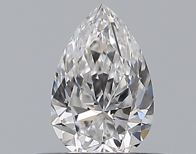0.3 CaratD-VVS1 - Cut Pear Diamond