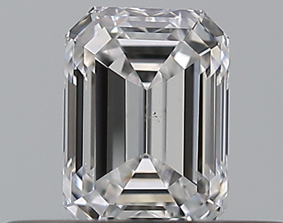 0.32 Carat Emerald Diamond