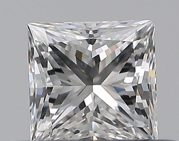 0.38 Carat Princess Diamond