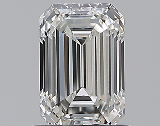 1.04 Carat Emerald Diamond
