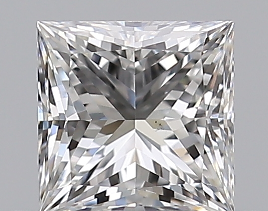 0.5 CaratH-VS2 - Cut Princess Diamond