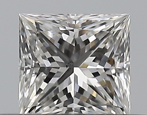0.31 CaratG-SI1 - Cut Princess Diamond