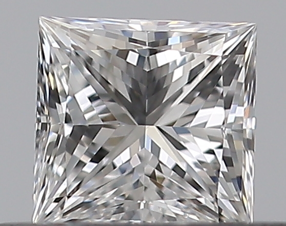 0.31 CaratE-VVS1 - Cut Princess Diamond