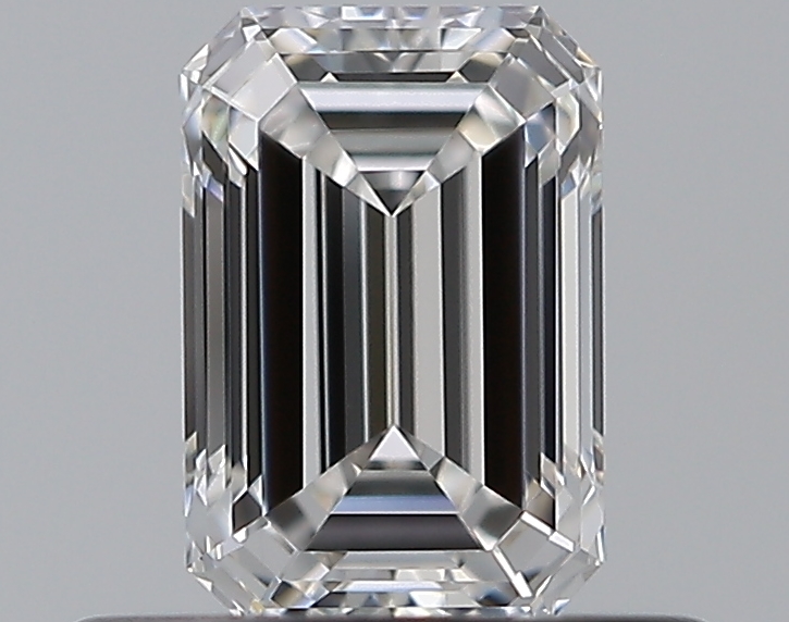 0.54 Carat Emerald Diamond