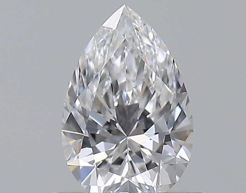 0.7 CaratE-IF - Cut Pear Diamond