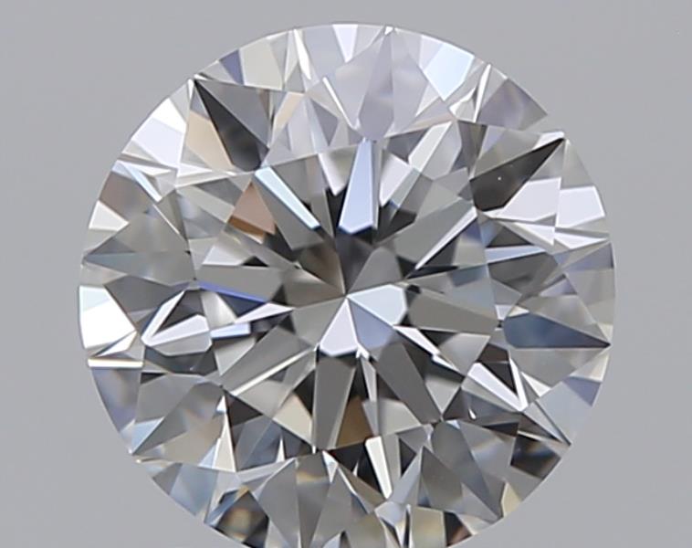 0.9 CaratE-IF EX Cut Round Diamond