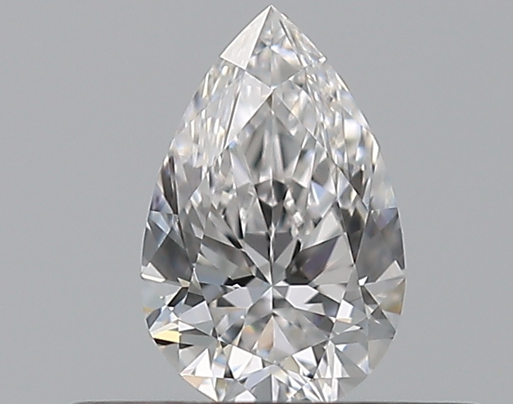 0.31 CaratD-VS2 - Cut Pear Diamond