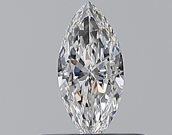 0.31 CaratF-VVS2 - Cut Marquise Diamond