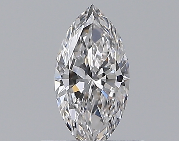 0.36 CaratF-VS2 - Cut Marquise Diamond