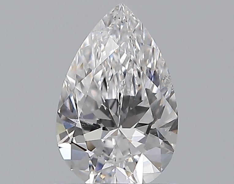 0.5 CaratD-SI2 - Cut Pear Diamond