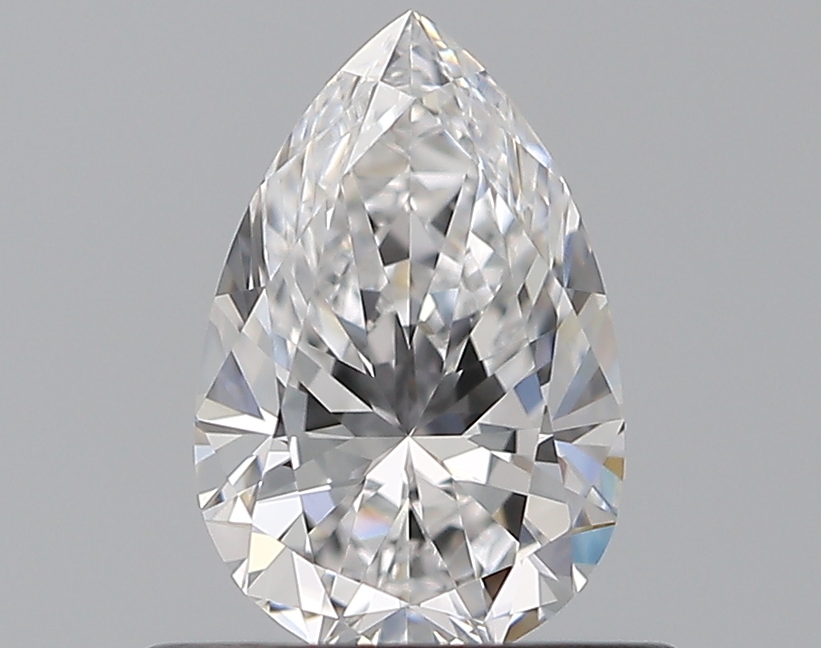 0.59 CaratD-VVS2 - Cut Pear Diamond