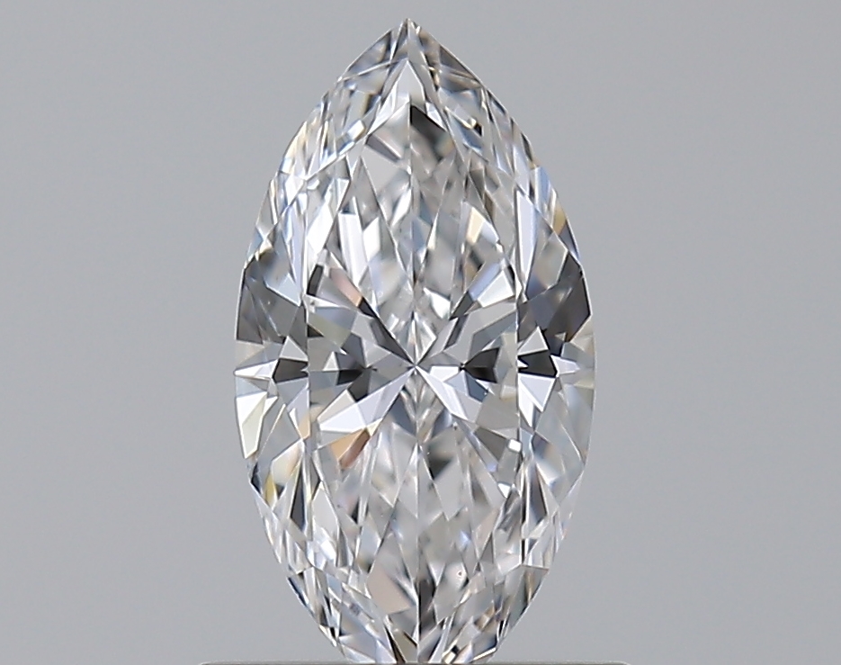 0.72 CaratE-VS1 - Cut Marquise Diamond