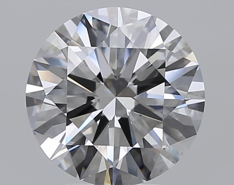 3.3 Carat Round Diamond