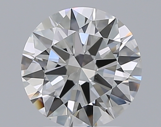 1.5 CaratF-VS2 EX Cut Round Diamond