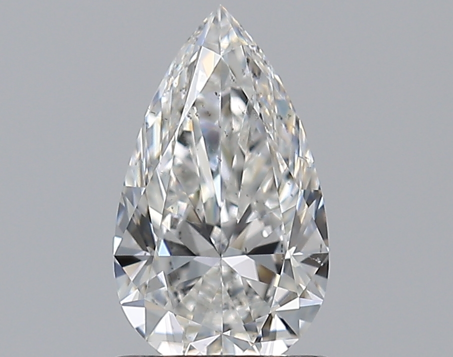0.92 Carat Pear Diamond