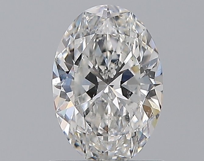 1 CaratF-SI2 - Cut Oval Diamond