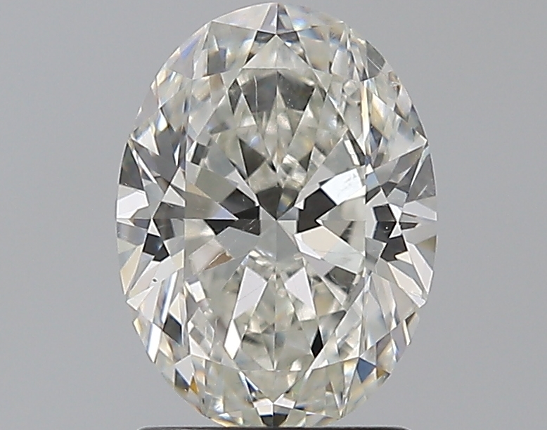 1.79 Carat Oval Diamond