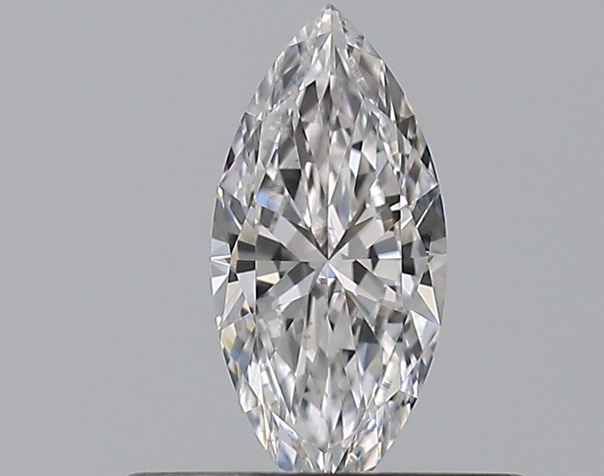 0.3 CaratD-VS2 - Cut Marquise Diamond