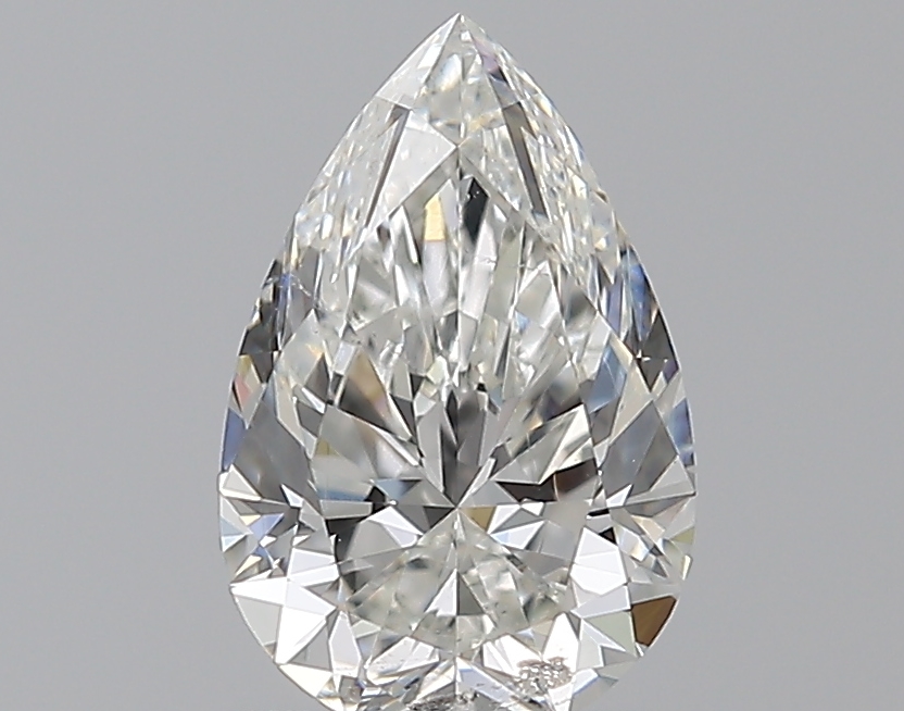0.97 Carat Pear Diamond
