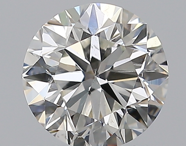 0.8 CaratI-SI2 VG Cut Round Diamond