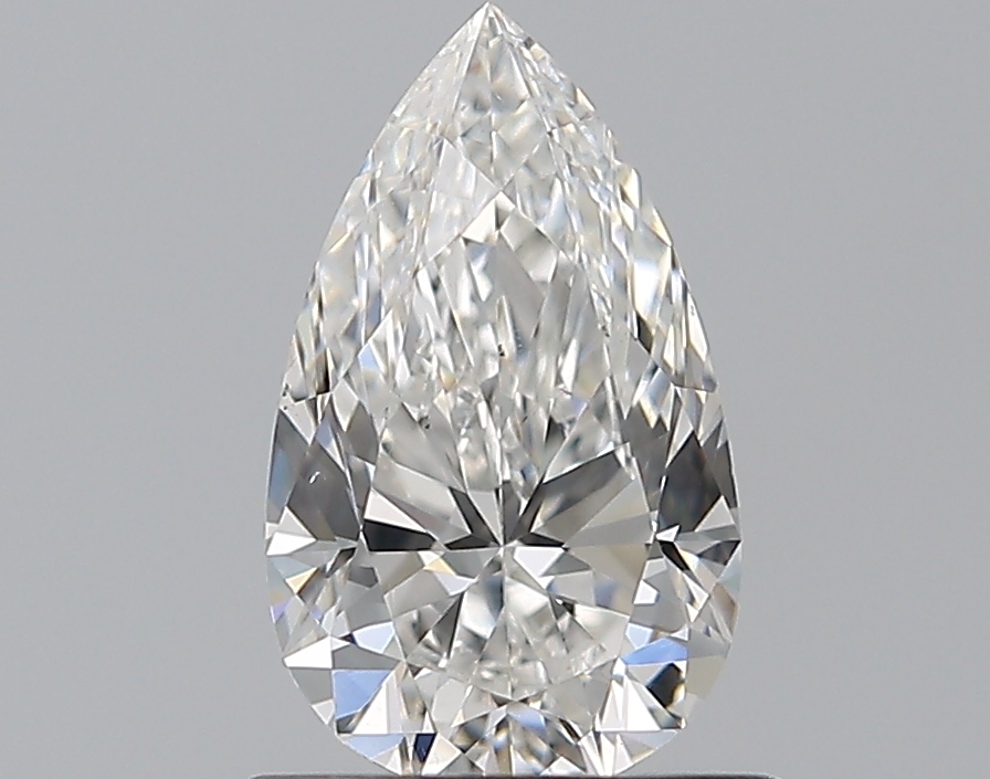 0.89 CaratF-SI1 - Cut Pear Diamond