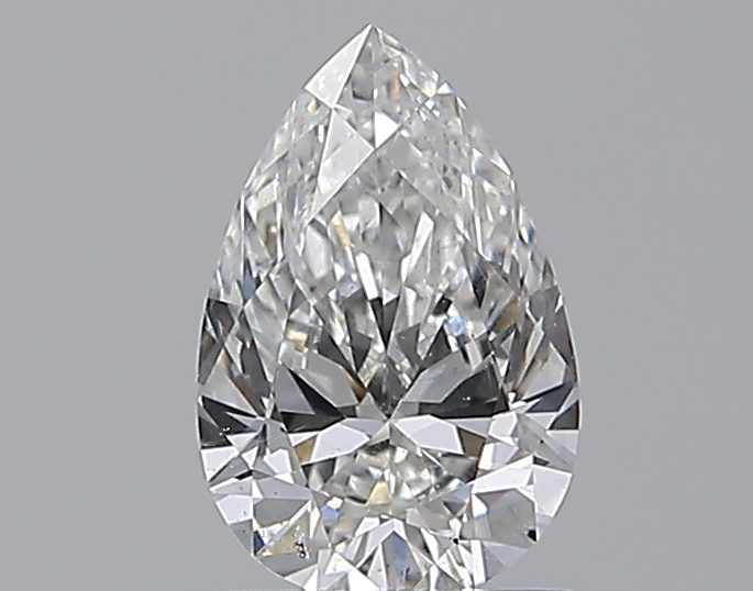 1.02 CaratF-SI2 - Cut Pear Diamond