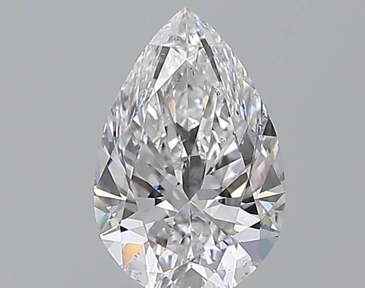 1.2 CaratD-SI1 - Cut Pear Diamond