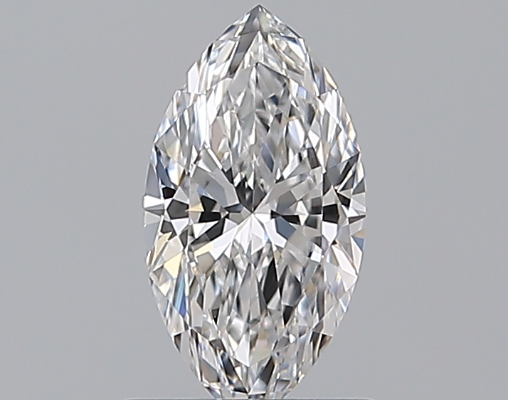 0.75 CaratD-VS1 - Cut Marquise Diamond