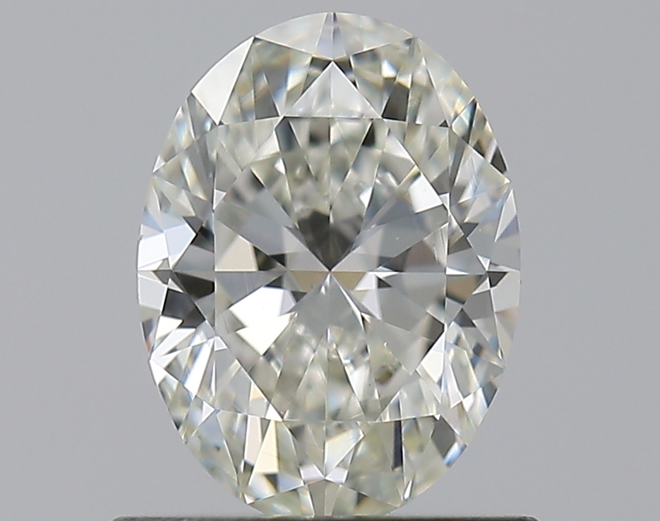 0.76 CaratI-VS2 - Cut Oval Diamond