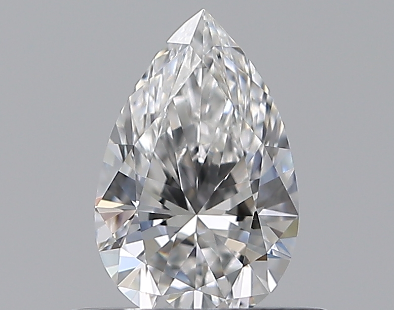 0.41 CaratE-VS1 - Cut Pear Diamond