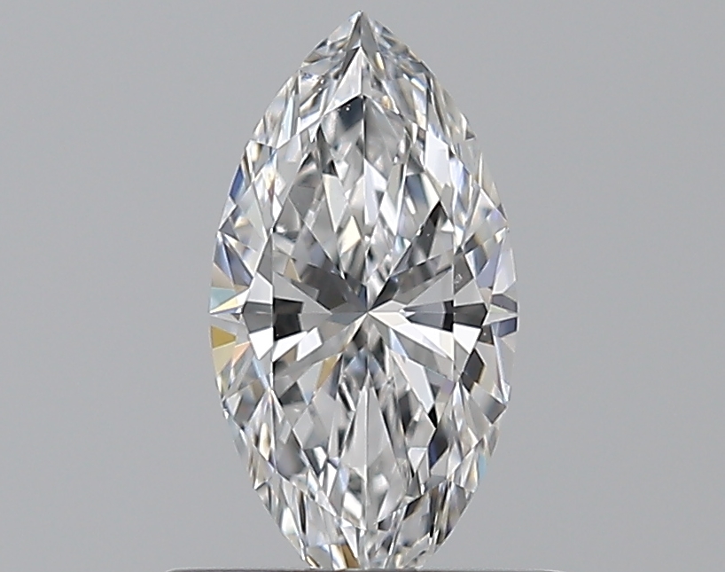 0.52 CaratD-SI1 - Cut Marquise Diamond