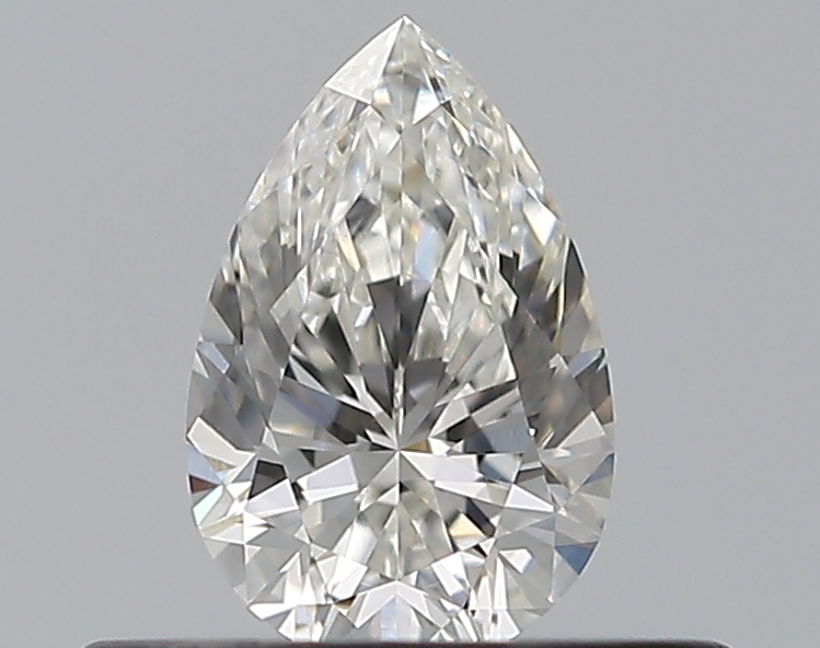 0.33 CaratH-VS1 - Cut Pear Diamond