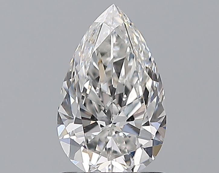 1.02 CaratF-SI1 - Cut Pear Diamond