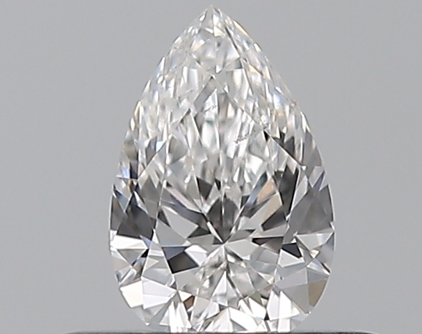 0.3 CaratE-SI1 - Cut Pear Diamond