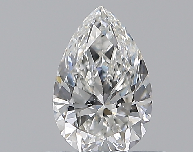 0.5 CaratG-VS2 - Cut Pear Diamond