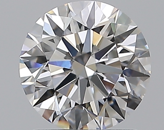 1.2 CaratD-VS2 EX Cut Round Diamond