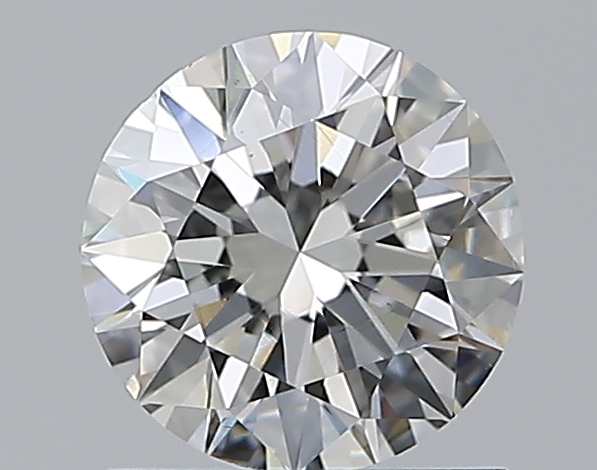 1 CaratG-SI1 EX Cut Round Diamond