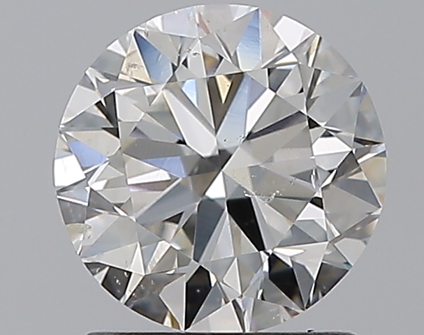 1.52 CaratH-SI2 VG Cut Round Diamond
