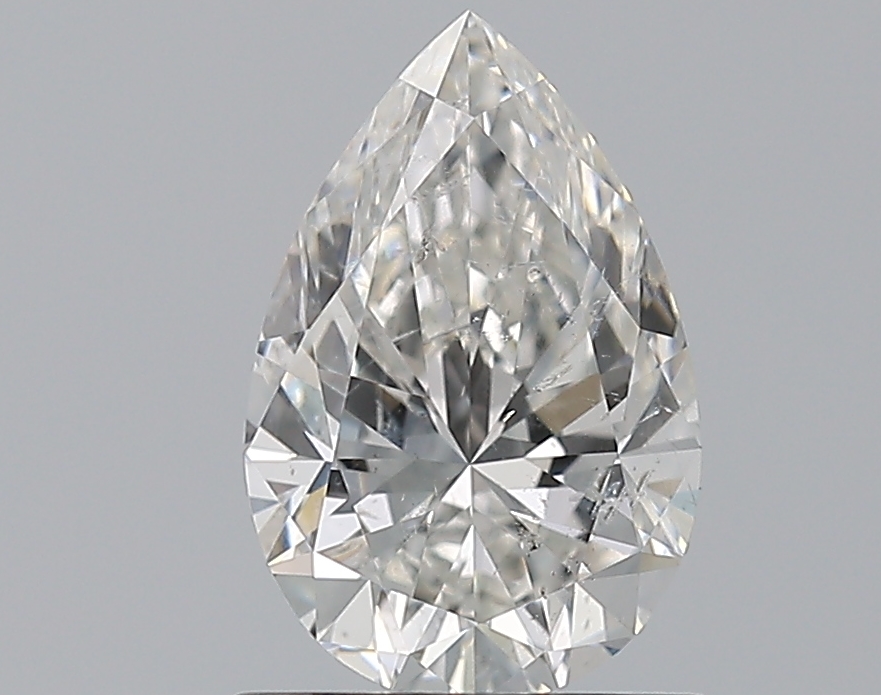 1.01 CaratG-SI2 - Cut Pear Diamond